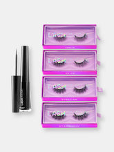 Load image into Gallery viewer, Vegan Victory Lashes &amp; Liner Kit