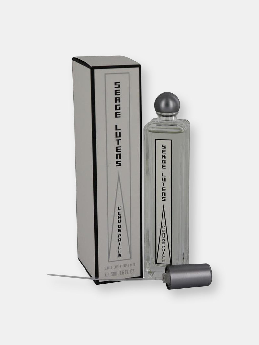 L'eau De Paille by Serge Lutens Eau De Parfum Spray (Unisex) 1.6 oz