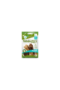Whimzees Puppy Treats (Pack of 7) (Brown) (3.7oz)