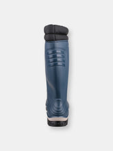 Load image into Gallery viewer, Blizzard K454069 Unisex Mens Womens Wellington Boots - Blue/Black