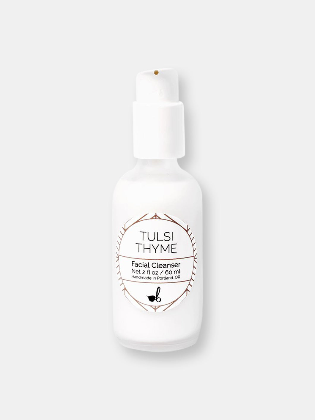 Tulsi Thyme Facial Cleanser