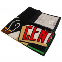 Load image into Gallery viewer, Friends Central Perk Beach Towel (Black/Yellow/Green) (One Size)