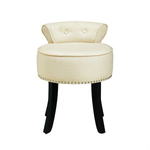 Odion Vanity Stool