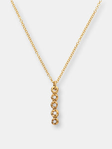Myrrh 5-Drop Necklace
