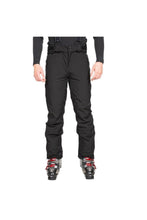 Load image into Gallery viewer, Trespass Mens Becker Ski Trousers (Black)