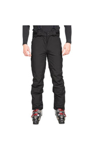 Trespass Mens Becker Ski Trousers (Black)
