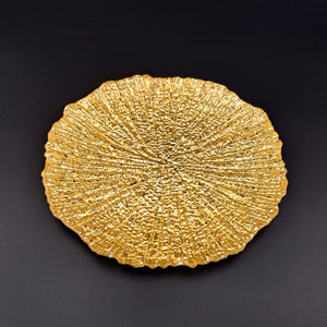 CORAL Set/4 8.5" Salad Plates