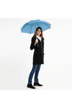 Load image into Gallery viewer, Bullet 20 Oho 2-Section Umbrella (Pack of 2) (Blue) (14.8 x 35.4 inches)