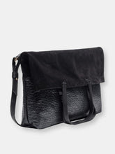Load image into Gallery viewer, Miramontes Foldover Pebble Tote