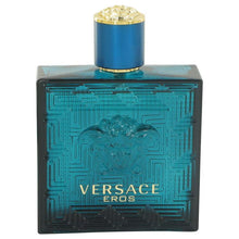 Load image into Gallery viewer, Versace Eros by Versace Eau De Toilette Spray oz for Men