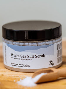 Icelandic Sea Salt Scrub