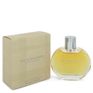 BURBERRY by Burberry Eau De Parfum Spray 3.3 oz