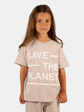 Load image into Gallery viewer, Slogan T-Shirt Grey