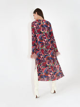 Load image into Gallery viewer, Frankie Crepe Midi Dress