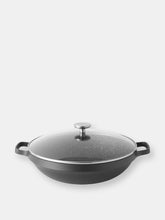 Load image into Gallery viewer, BergHOFF GEM 12.5&quot; Non-Stick 12.5&quot; Covered Chinese Wok 5.7QT