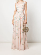 Load image into Gallery viewer, Sorrento Printed Gown