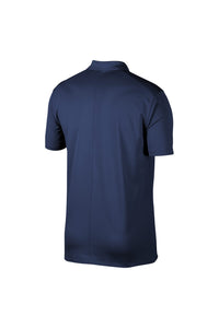 Nike Mens Victory Polo Solid Shirt (College Navy/Black)