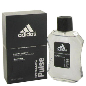 Adidas Dynamic Pulse by Adidas Eau De Toilette Spray 3.4 oz