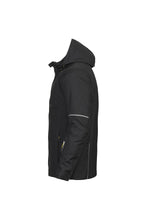 Load image into Gallery viewer, Projob Mens Functional Padded Jacket (Black)