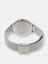 Load image into Gallery viewer, Emporio Armani Women&#39;s Kappa AR11128 Silver Stainless-Steel Japanese Quartz Dress Watch