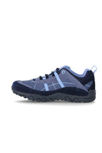 Load image into Gallery viewer, Womens/Ladies Fell Lightweight Walking Shoes - Navy