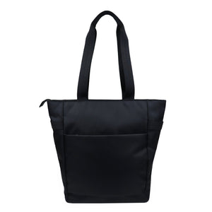 Scurry Sustainably Made Tote - Black