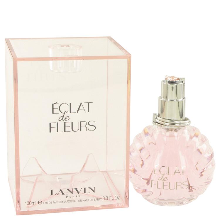 Eclat De Fleurs by Lanvin Eau De Parfum Spray 3.3 oz