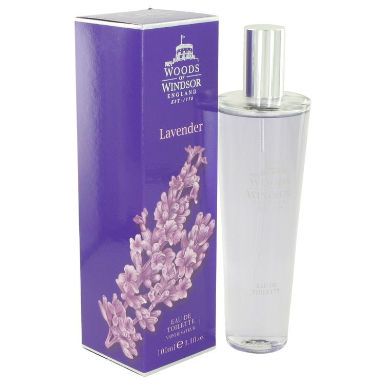 Lavender by Woods of Windsor Eau De Toilette Spray for Women