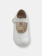 Load image into Gallery viewer, White Lady Jane Shoes