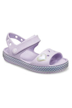 Load image into Gallery viewer, Crocs Childrens/Kids Imagination Sandals (Lavender)