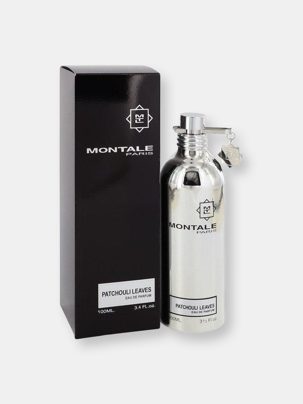 Montale Patchouli Leaves by Montale Eau De Parfum Spray 3.4 oz