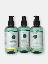 Load image into Gallery viewer, Trio of 2-in-1 plant-based Moisturizer gel with an antibacterial - All 3 Fragrances