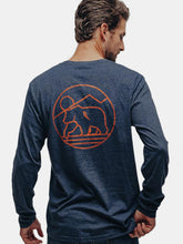 Load image into Gallery viewer, Mountain Bear Long Sleeve T-Shirt