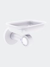 Load image into Gallery viewer, Clearview Collection Wall Mounted Soap Dish Holder With Smooth Accents