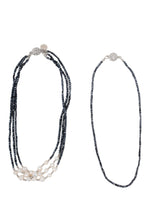 Load image into Gallery viewer, Socialite Crystal Convertible Necklace