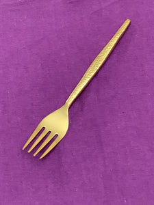 Vibhsa Flatware Shiny 6 Pieces Dinner Fork