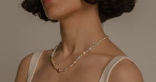 Load image into Gallery viewer, Mermaid Fresh Water Pearl Necklace