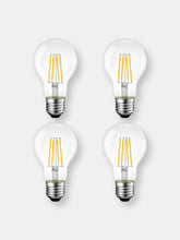 Load image into Gallery viewer, Vintage Style 60W Equivalent Warm White A19 LED Light Bulb
