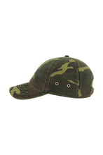Load image into Gallery viewer, Action 6 Panel Chino Baseball Cap (Pack of 2) - Camouflage