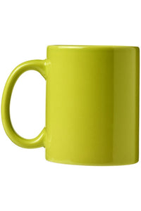 Bullet Santos Ceramic Mug (Lime) (3.8 x 3.2 inches)