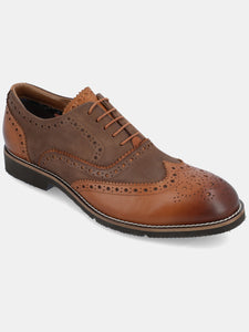 Covington Brogue Oxford Shoe