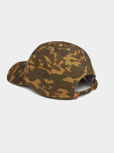Load image into Gallery viewer, Washed Camo Cap
