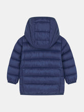 Load image into Gallery viewer, Unisex Baby Wally Hooded Jacket