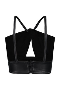 MORI CROP TOP