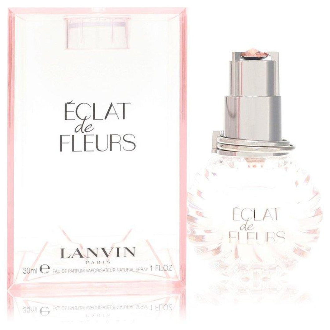 Eclat De Fleurs by Lanvin Eau De Parfum Spray 1 oz