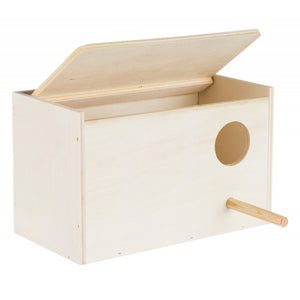Trixie Nesting Box (Sand) (30cm x 20cm x 20cm)
