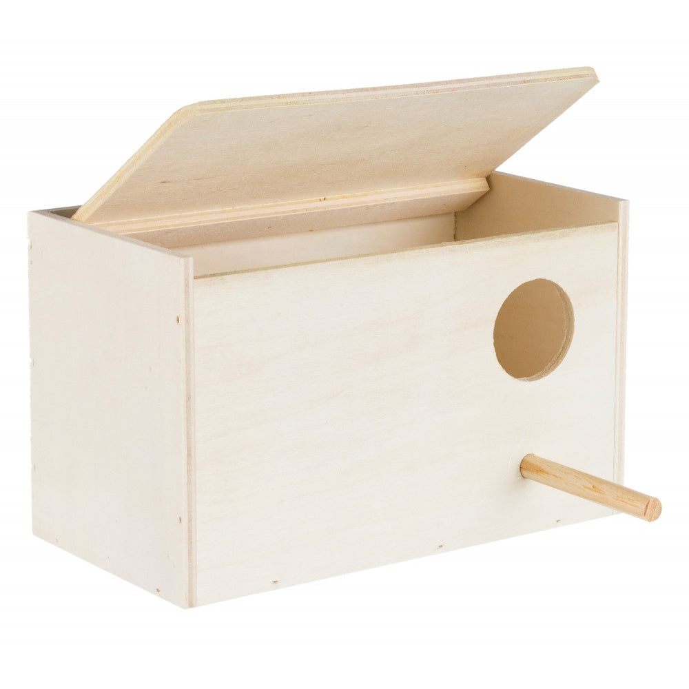 Trixie Nesting Box (Sand) (30cm x 20cm x 20cm)