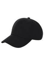 Load image into Gallery viewer, Authentic 5-Panel Cap - Black