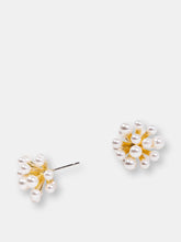 Load image into Gallery viewer, Firework Pearl Earring