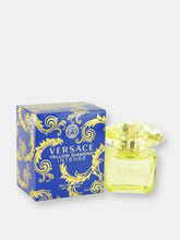 Load image into Gallery viewer, Versace Yellow Diamond Intense by Versace Eau De Parfum Spray 3 oz